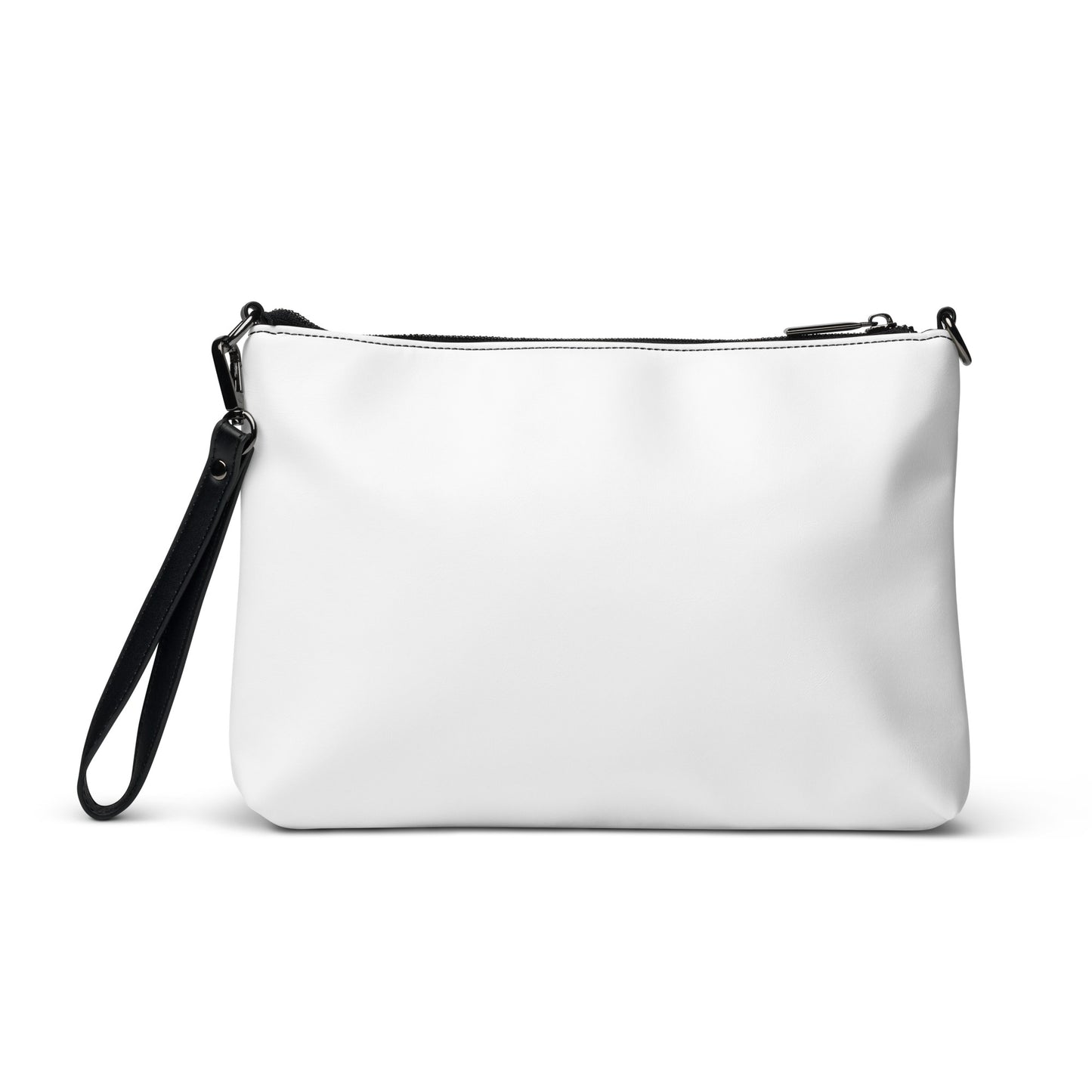 Black Cherry Tattoo Crossbody Bag