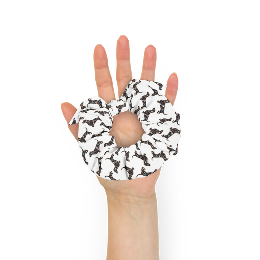 Rebel Doxie Scrunchie Hair Tie