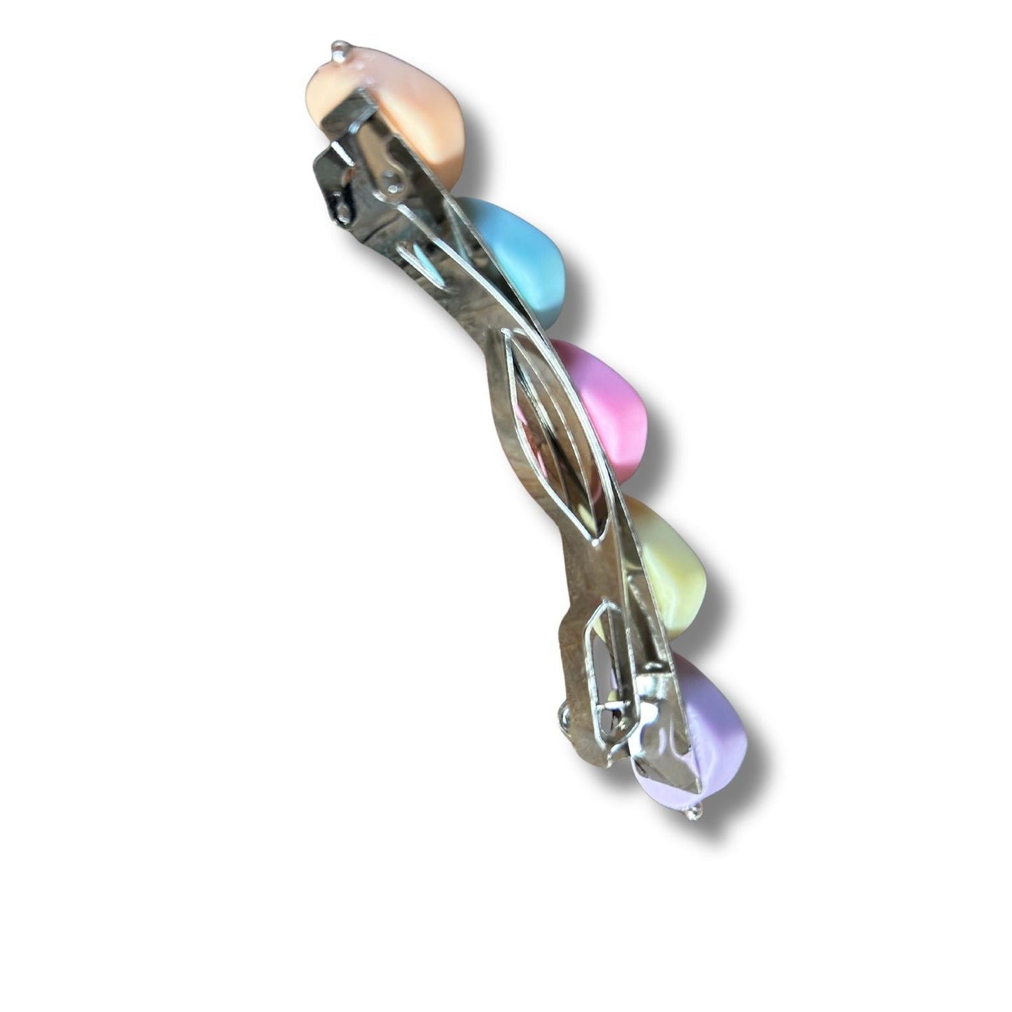 Candy Heart Headband & Barrette SET | Handmade | Shirk Designs