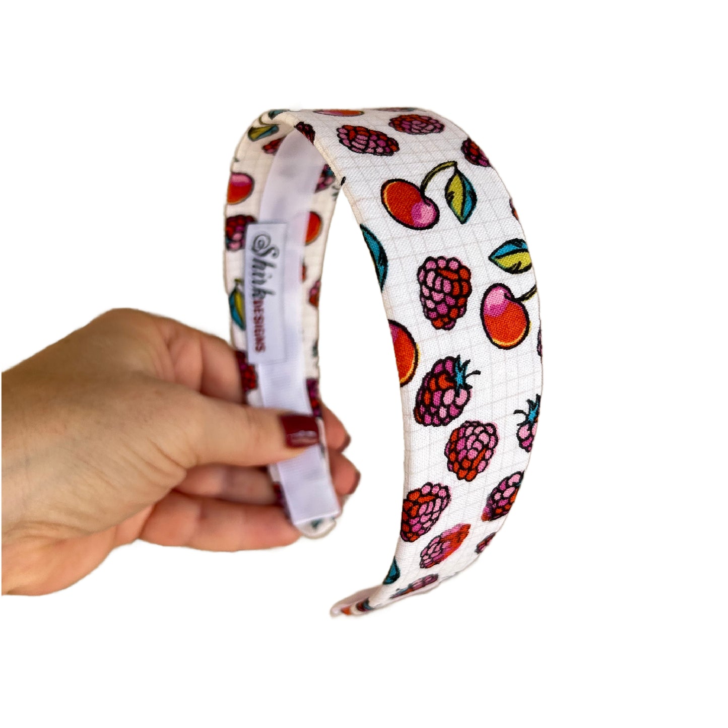 Razzle Cherry Headband